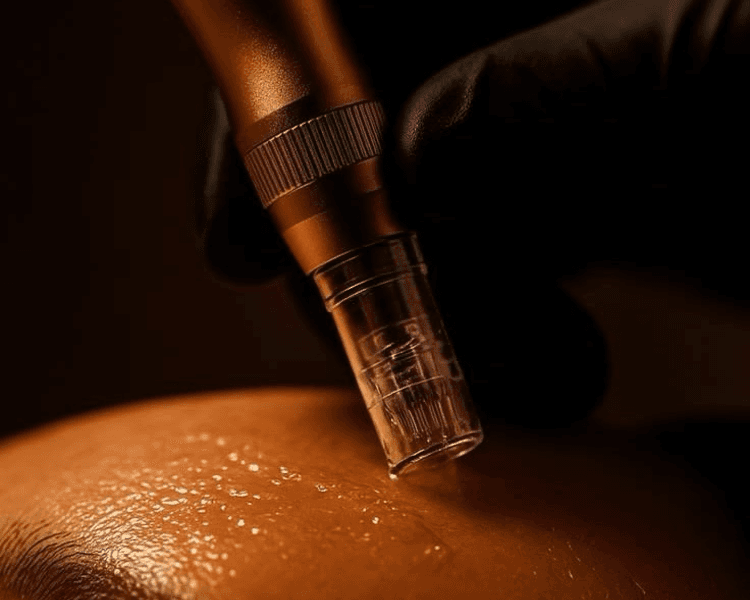 Microneedling