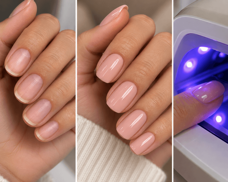 Manicure Semipermanente