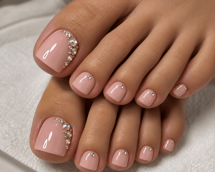 Pedicure Semipermanente
