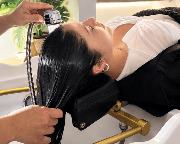 Reparacion Molecular Cabello Largo✨