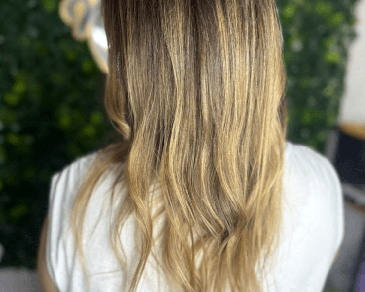 balayage iluminacion