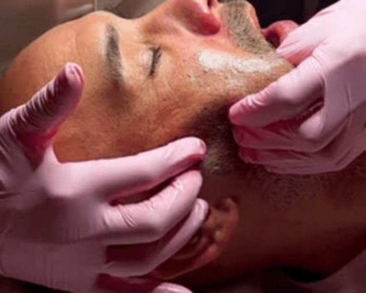 TERAPIA ATM TEMPOROMANDIBULAR