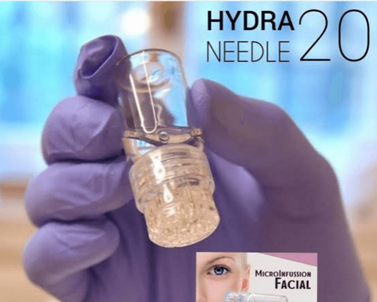 HIDRA NEEDLE 20 ROSTRO Y/O CUELLO