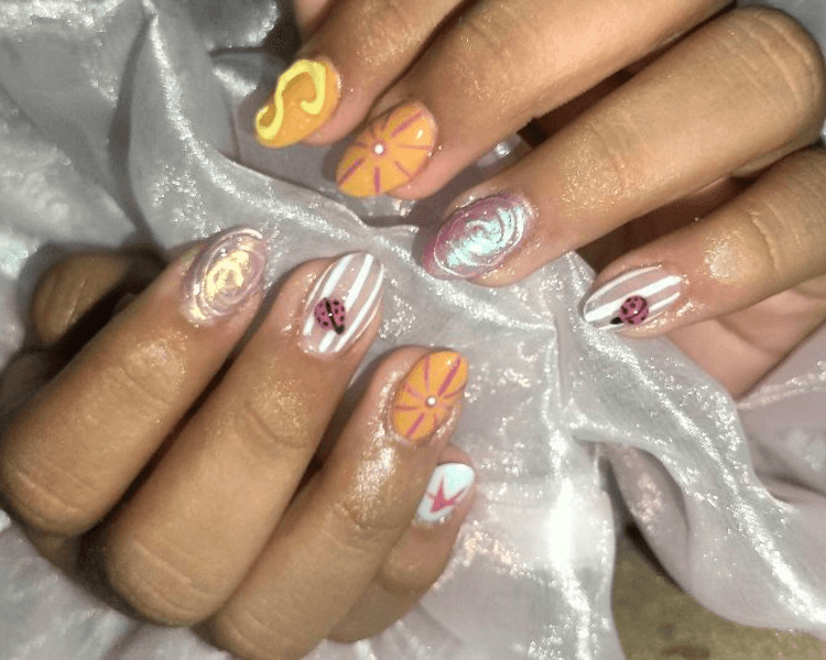 Uñas acrilicas