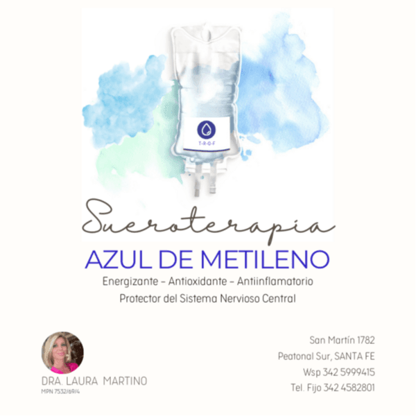 AZUL DE METILENO