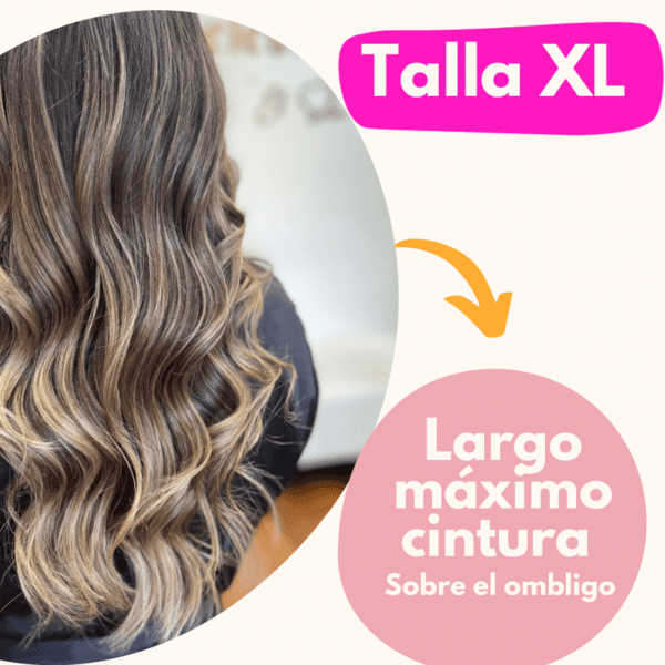 Balayage Tradicional Talla XL