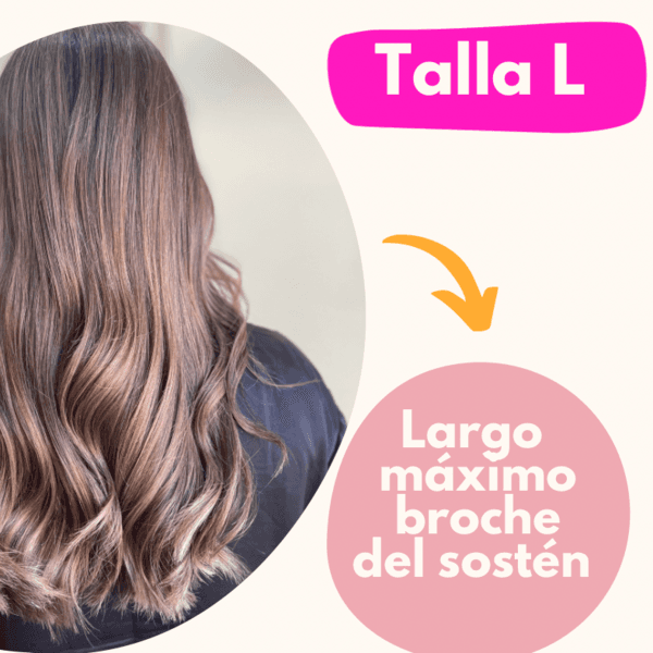 Balayage Alto Talla L