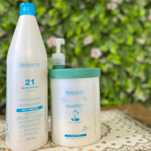 MASAJE CAPILAR HIDRATANTE