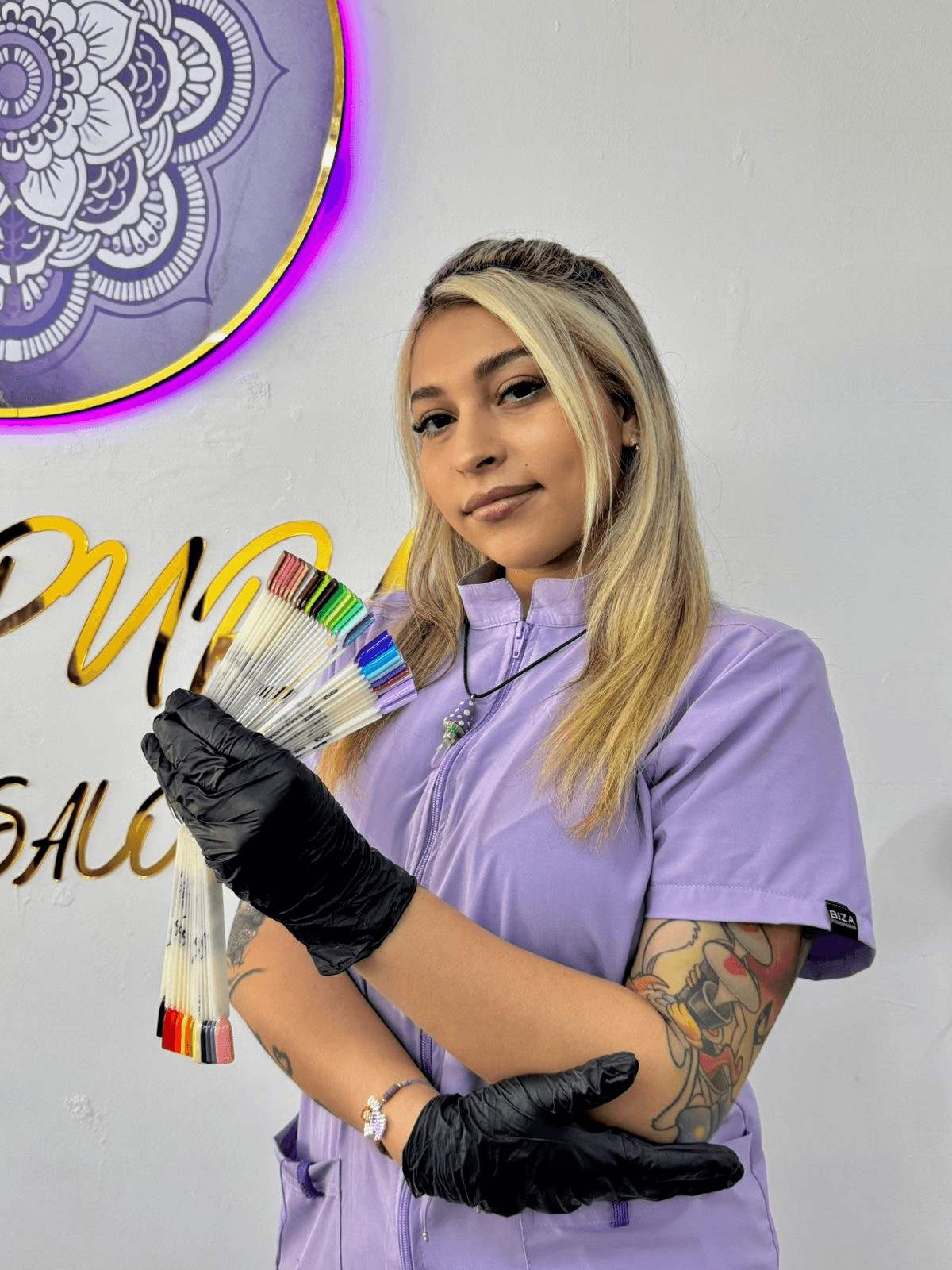 2. Andrea vasquez photo