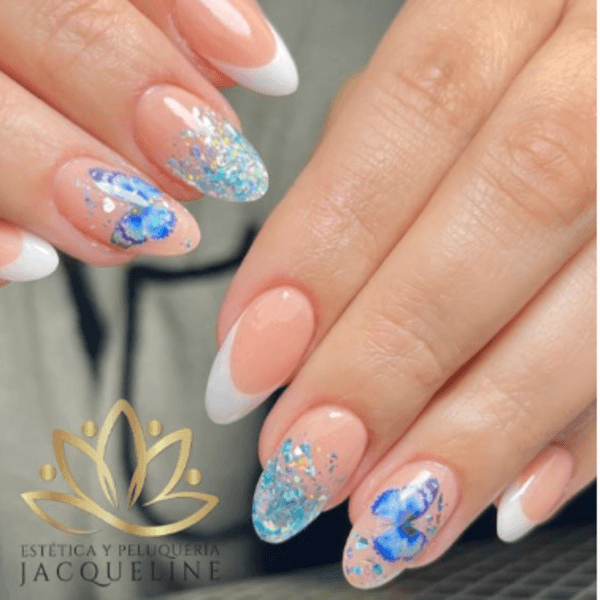 BAÑO DE ACRILICO Ó UÑAS SOFT GEL