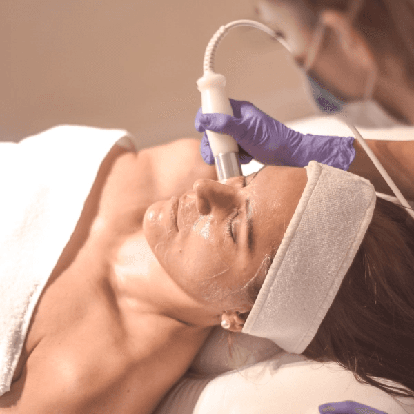 4 sesiones de Radiofrecuencia Facial