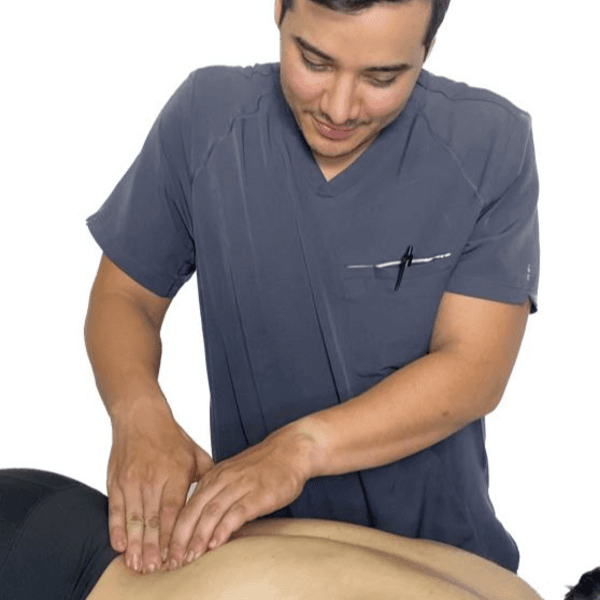 Descarga muscular completa (consultorio)