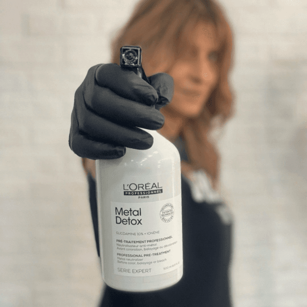 Tratamiento Metal Detox