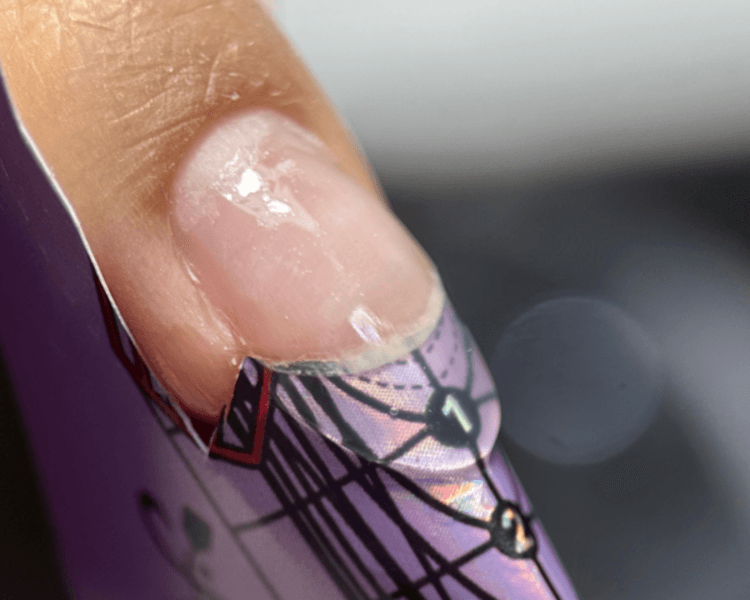 Reconstrucción de uña (1 uña)