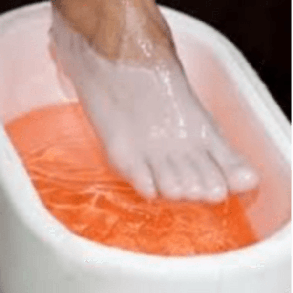 PARAFINOTERAPIA MANOS O PIES