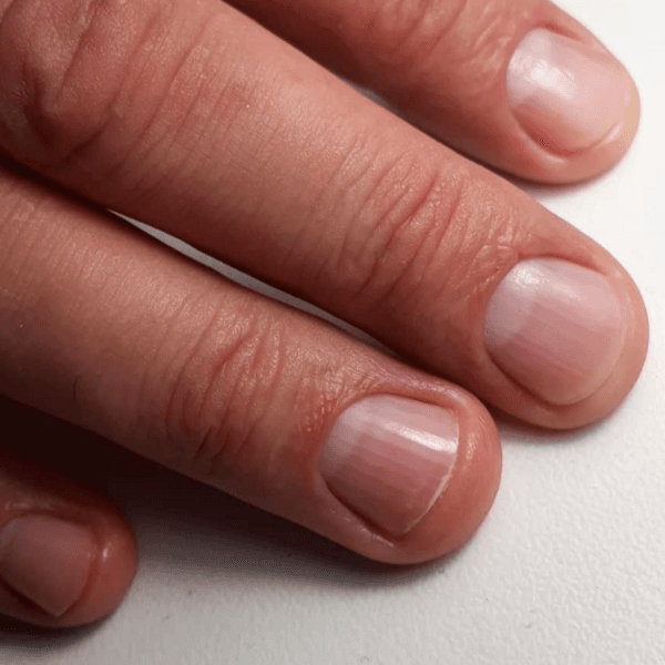 MANICURA CABALLERO - SOLO LIMPIEZA