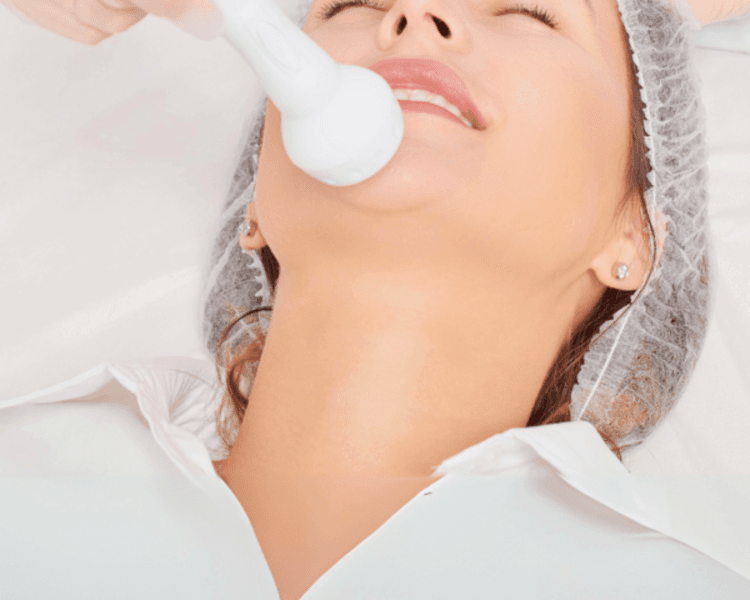 Radiofrecuencia facial (sin limpieza de cutis) PAGO EFECTIVO $45.000