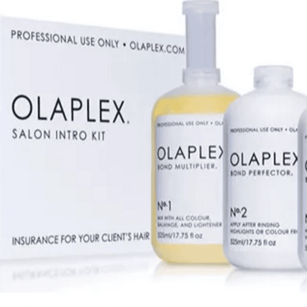 Añade Olaplex a tu decoloración!