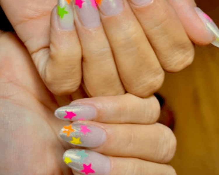 RETOQUE DE UÑAS POLYGEL SIN ESMALTADO