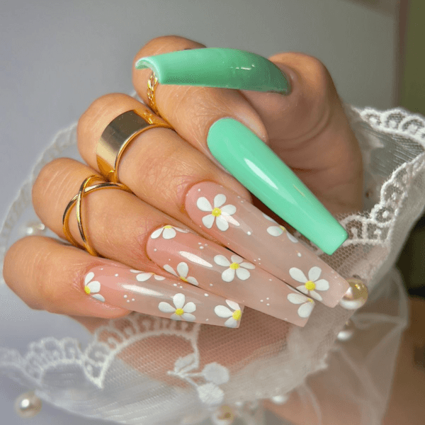 EXTENSION DE UÑAS SOFT GEL- TONO LISO