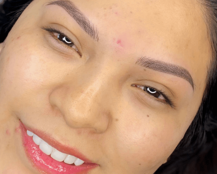 MIXTA BROWS ( PELO A PELO+ SHADING (EFECTO SOMBRA))