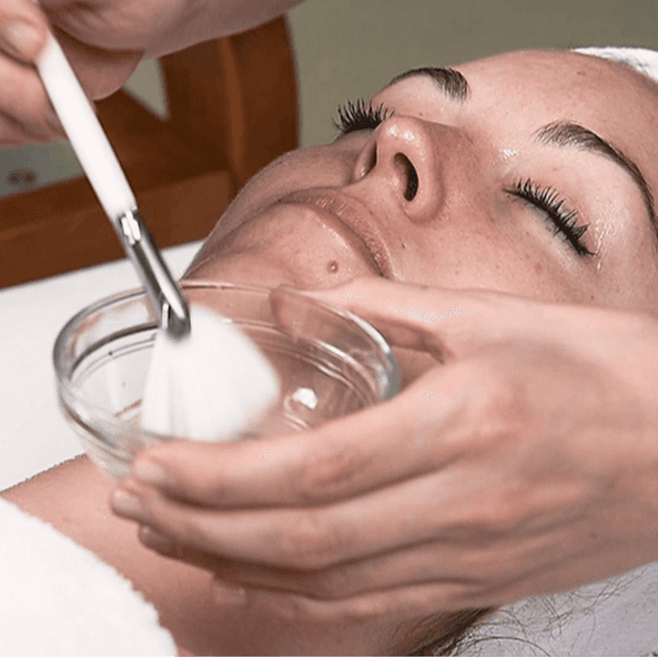 DETOX FACIAL + GLUTATION