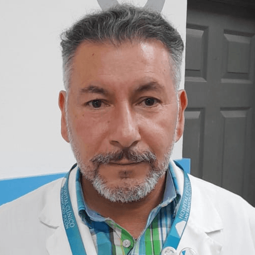 Foto de Bernardo López (Internista Nutriólogo)