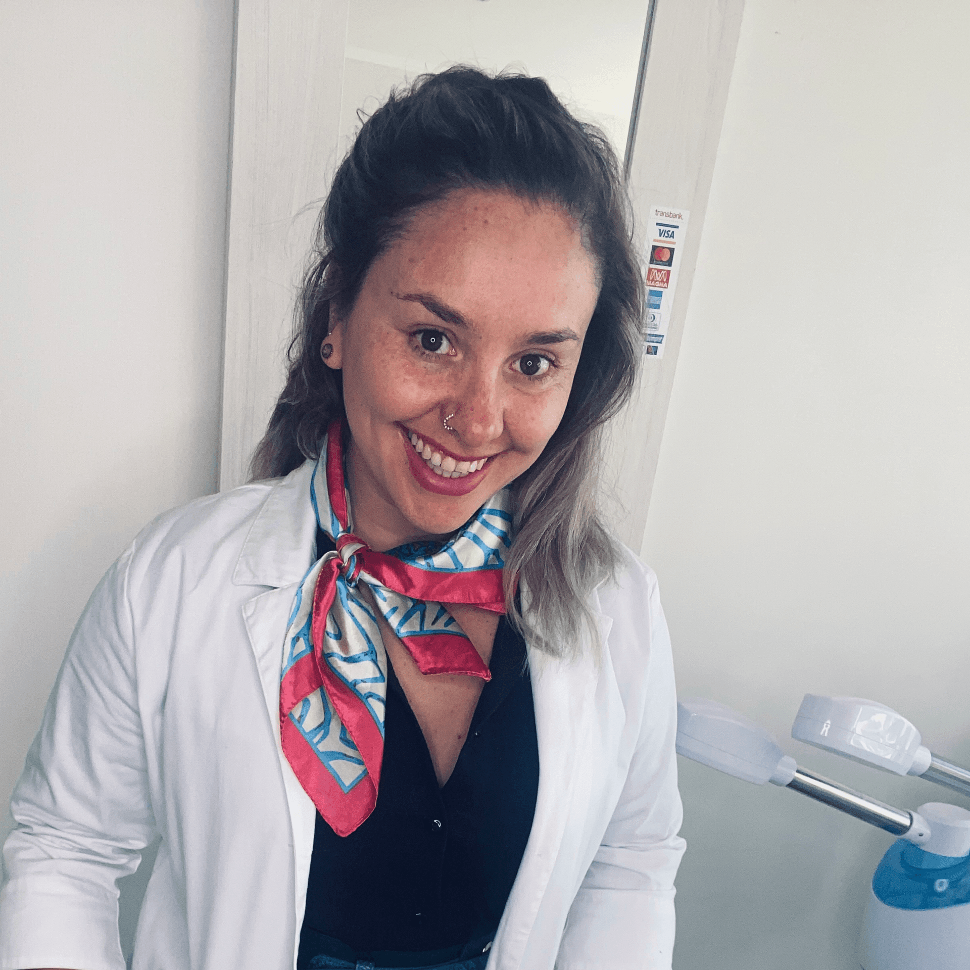 ROCIO NOVOA ILIC, Enfermera photo