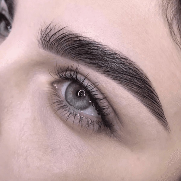 Sombreado de Cejas / Eyebrow Shading