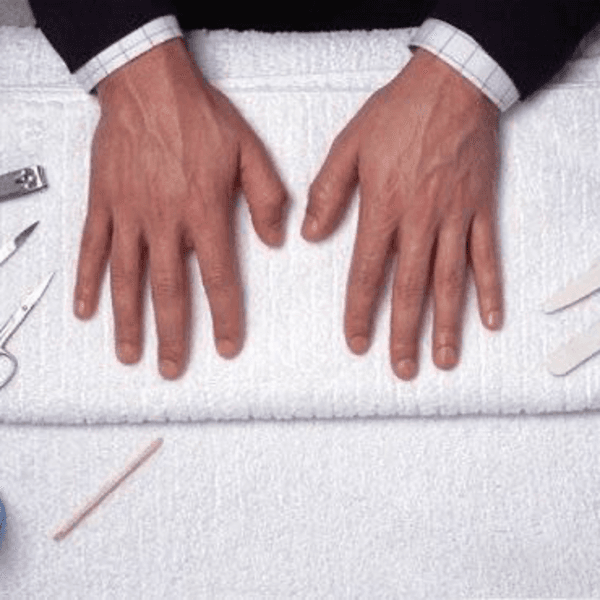 Manicura Hombre / Man Manicure