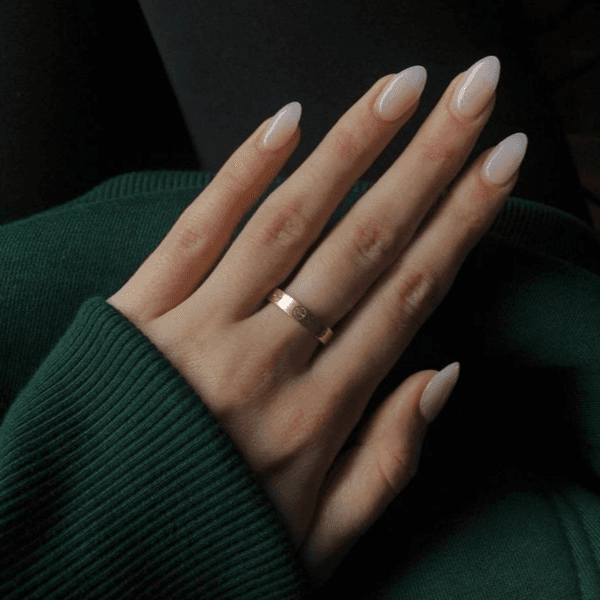 GEL SOBRE UÑA NATURAL