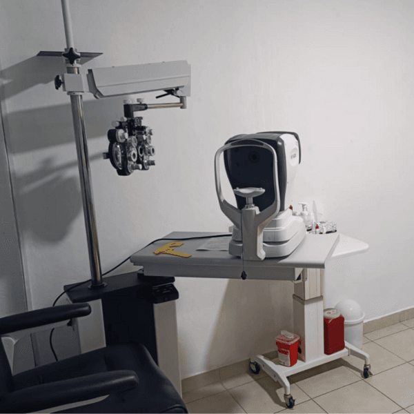 CONSULTA REFRACTIVA (GRADUACION)