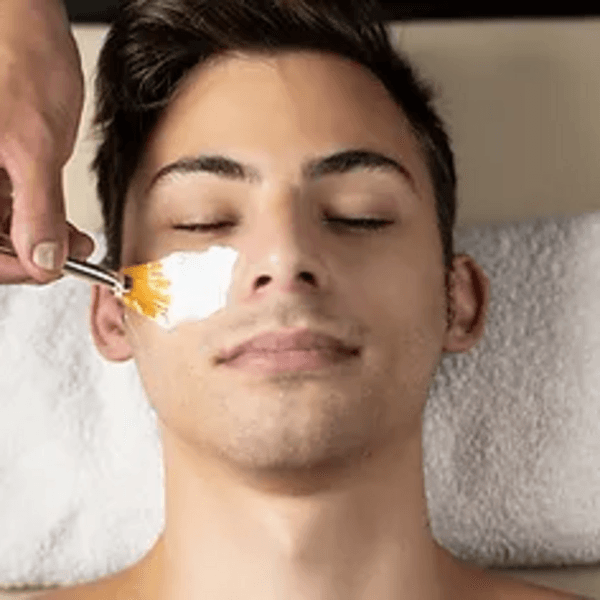 (60min) Facial para caballero | Male facial