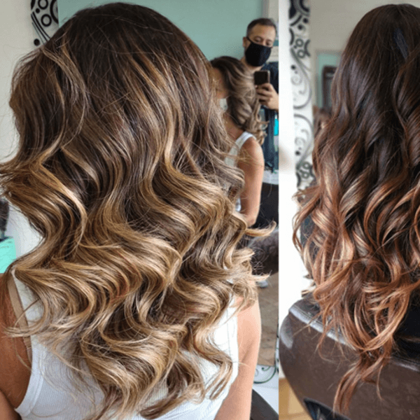 BALAYAGE (CABELLO XL)- LISTA $ 213.000 EFE $ 185.000