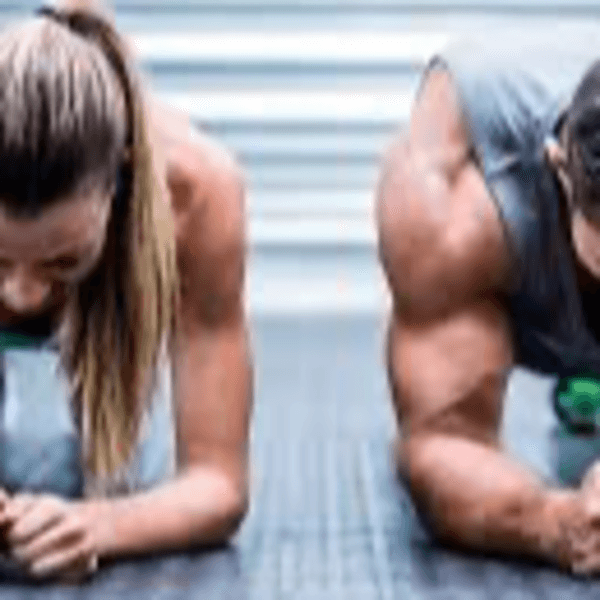 2 personas 4 veces por semana