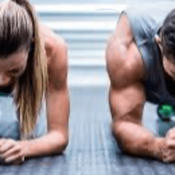 2 personas 5 veces por semana