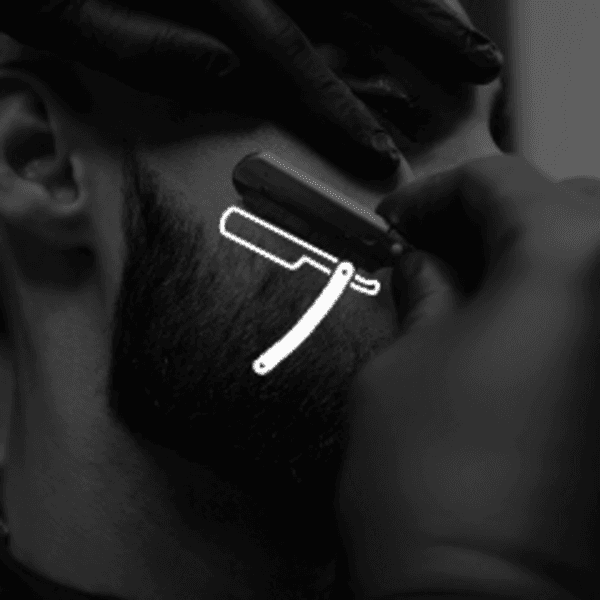 Perfilado de barba