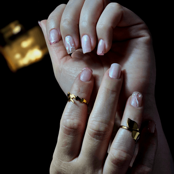 Manicure + esmaltado permanente💅