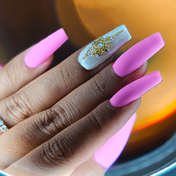 Extensiones de Uñas