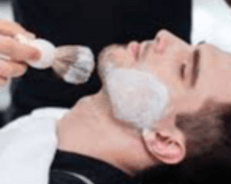 Ritual de Barba Masaje y Toallas Calientes