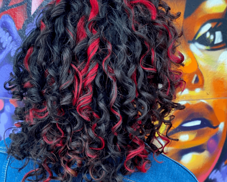 BAÑO DE COLOR - Cabellos Largos o Voluminosos