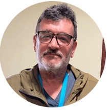 Foto de Roberto Stange (Médico General)