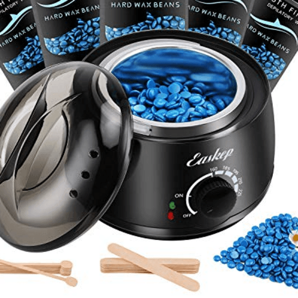 PERFILA CEJAS CON CERA