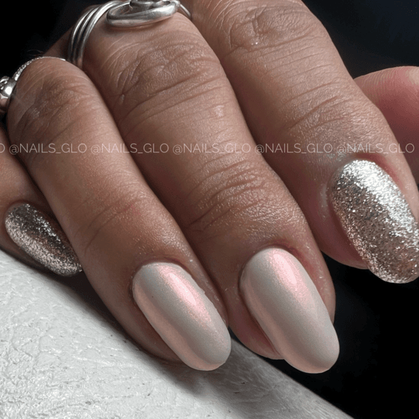 Manicure Rusa (2 tonos elección)