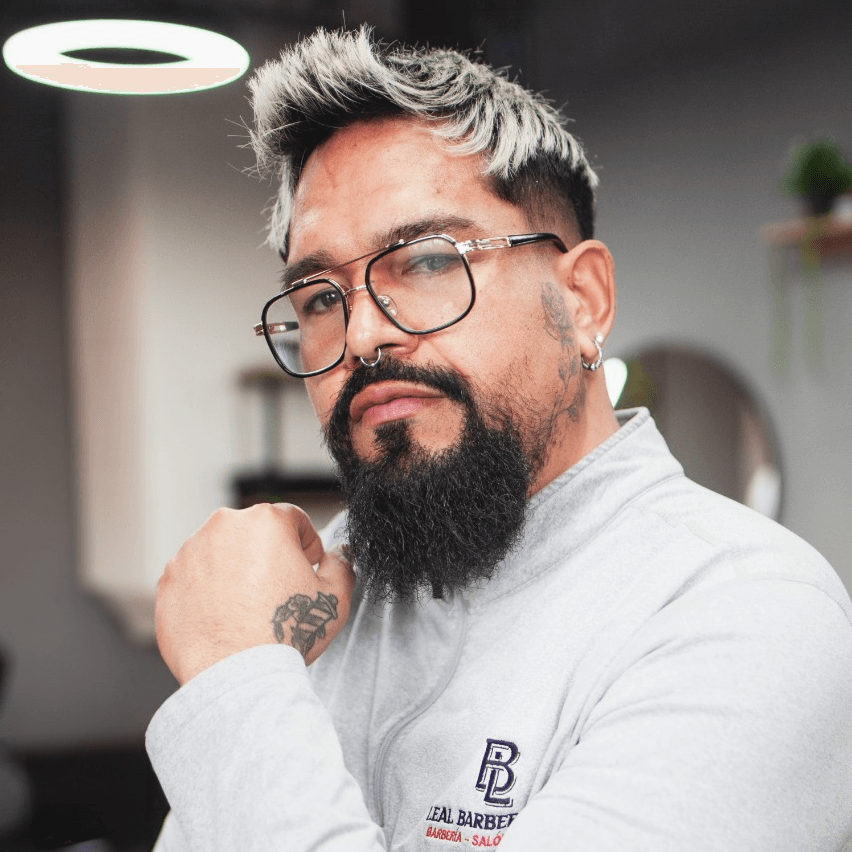 Barbero | Robert Leal photo