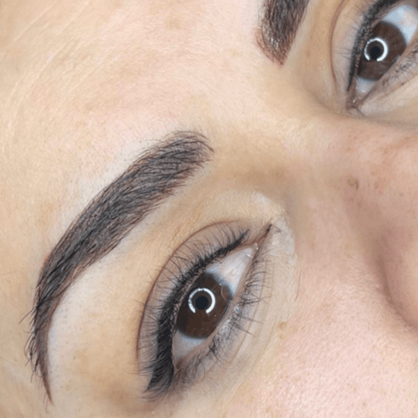 Sombreado de cejas/Mixto (primera sesion)