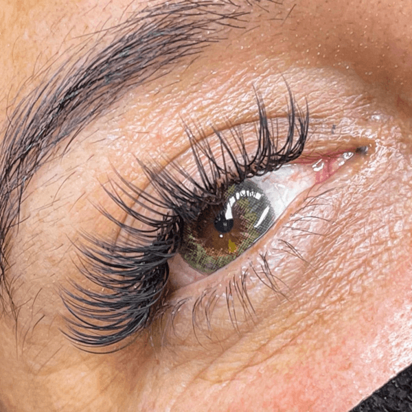 Extensiones de pestañas (clasicas)