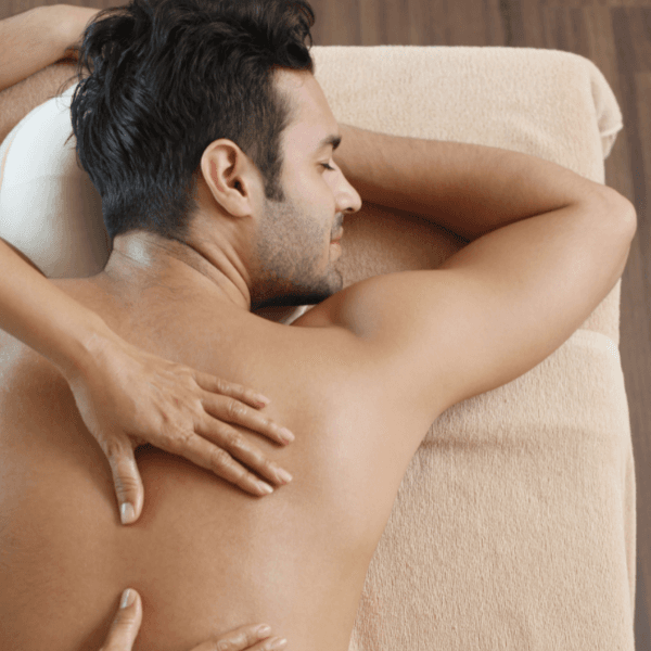 MASAJE RELAJANTE POR PAQUETE