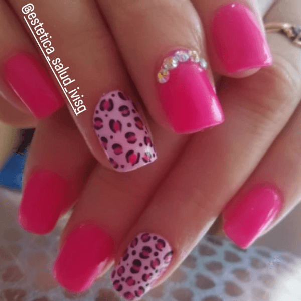 Dipping + esmaltado Semipermanente