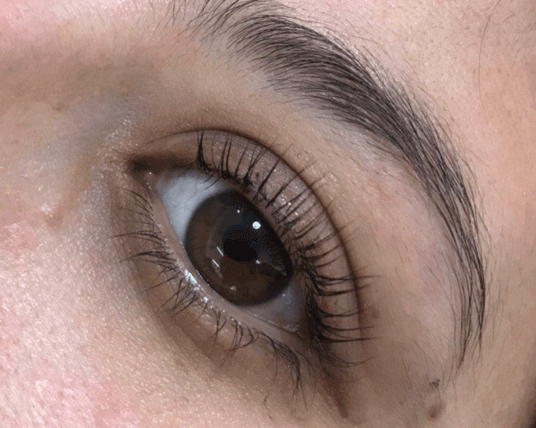 Lifting de pestañas